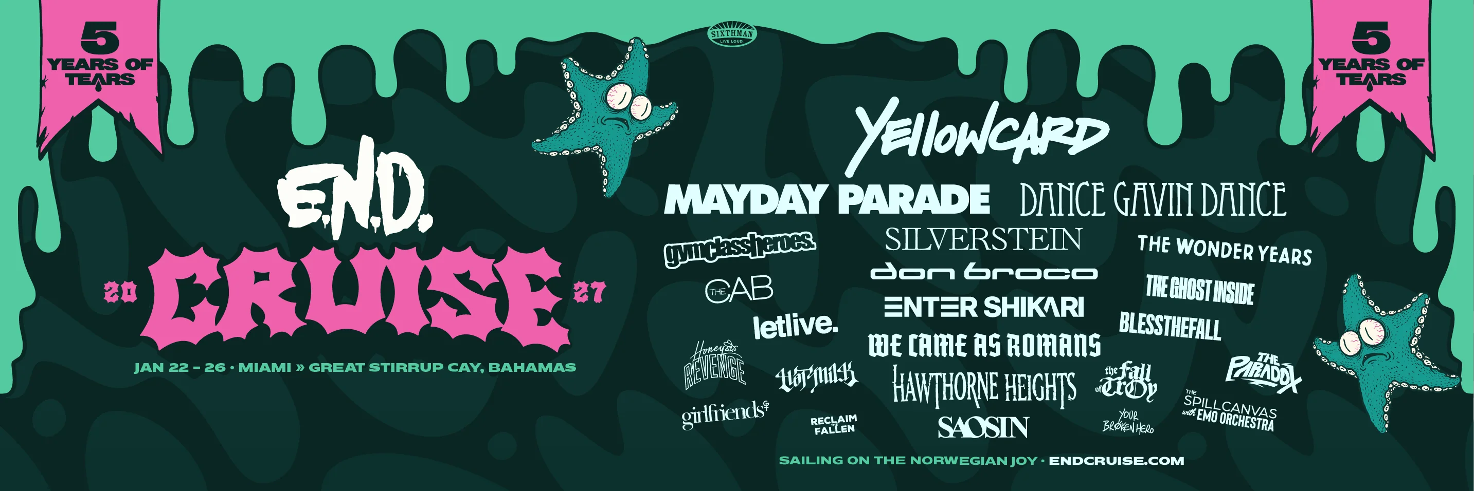 It Was Never A Phase